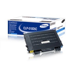 Toner Samsung CLP-510, CLP-510D5C